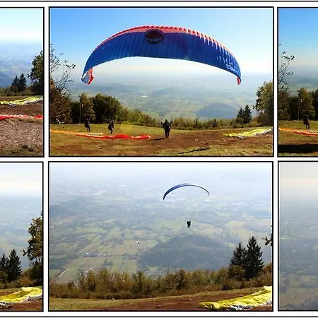 فندق Miramonti Enoteca Pove del Grappa