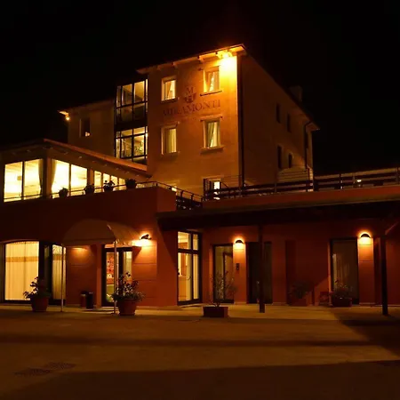 Hotel Miramonti Enoteca Pove del Grappa