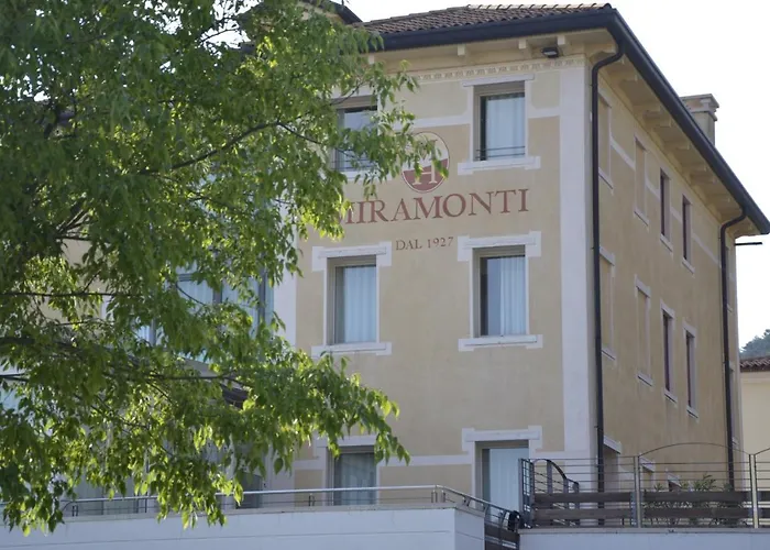 Miramonti Enoteca 3* Pove del Grappa