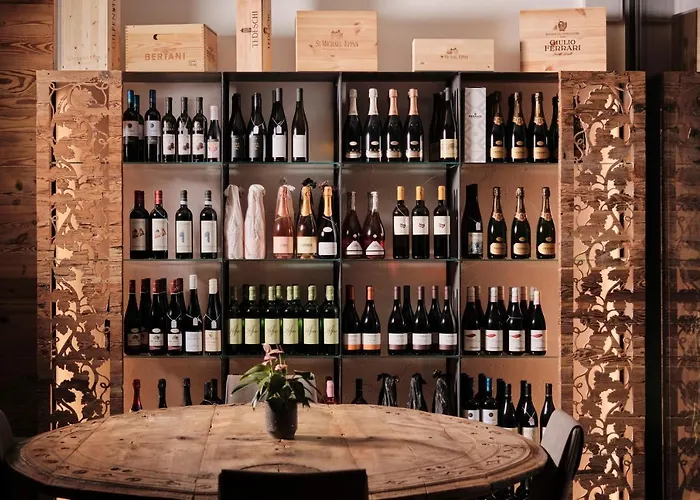 Miramonti Enoteca Szálloda 3*